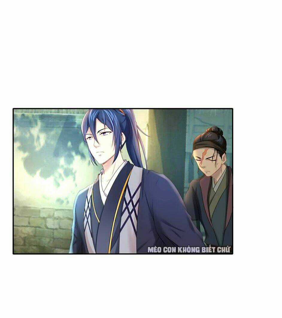 Manh Thê Thực Thần Chapter 5 trang 12