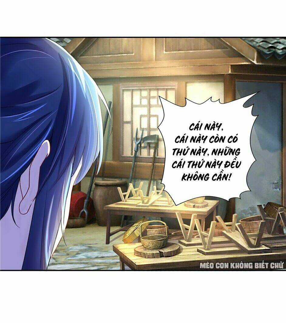 Manh Thê Thực Thần Chapter 5 trang 13