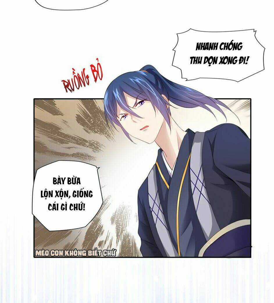 Manh Thê Thực Thần Chapter 5 trang 16