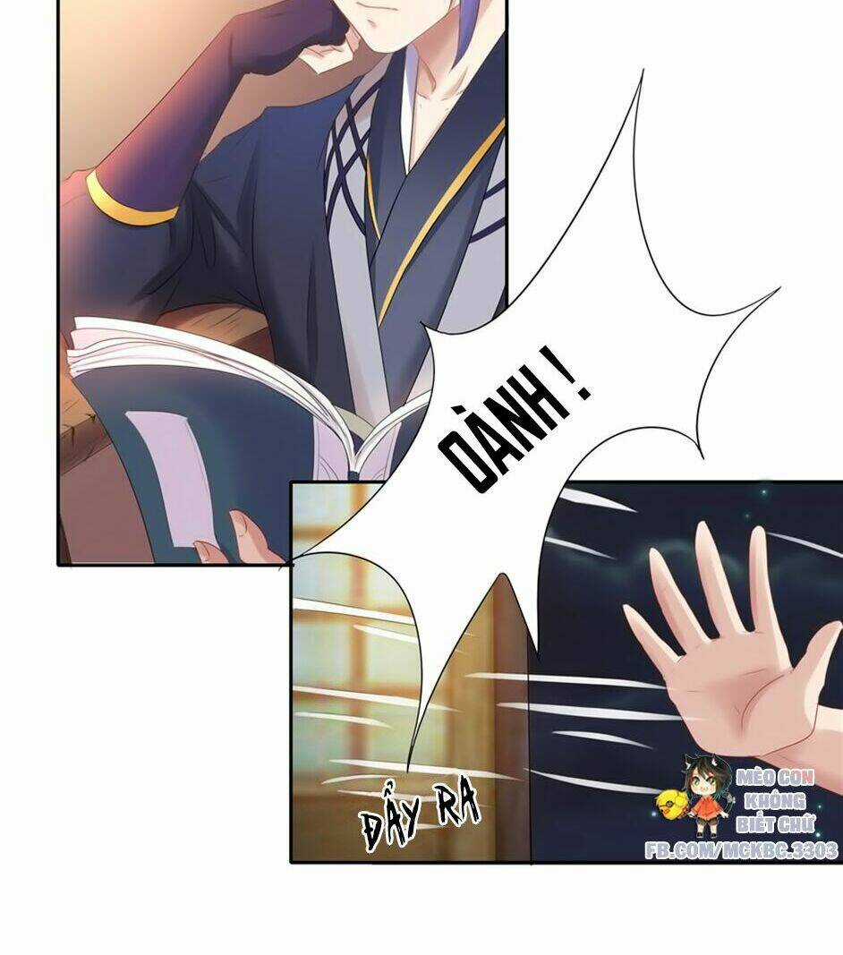 Manh Thê Thực Thần Chapter 5 trang 18