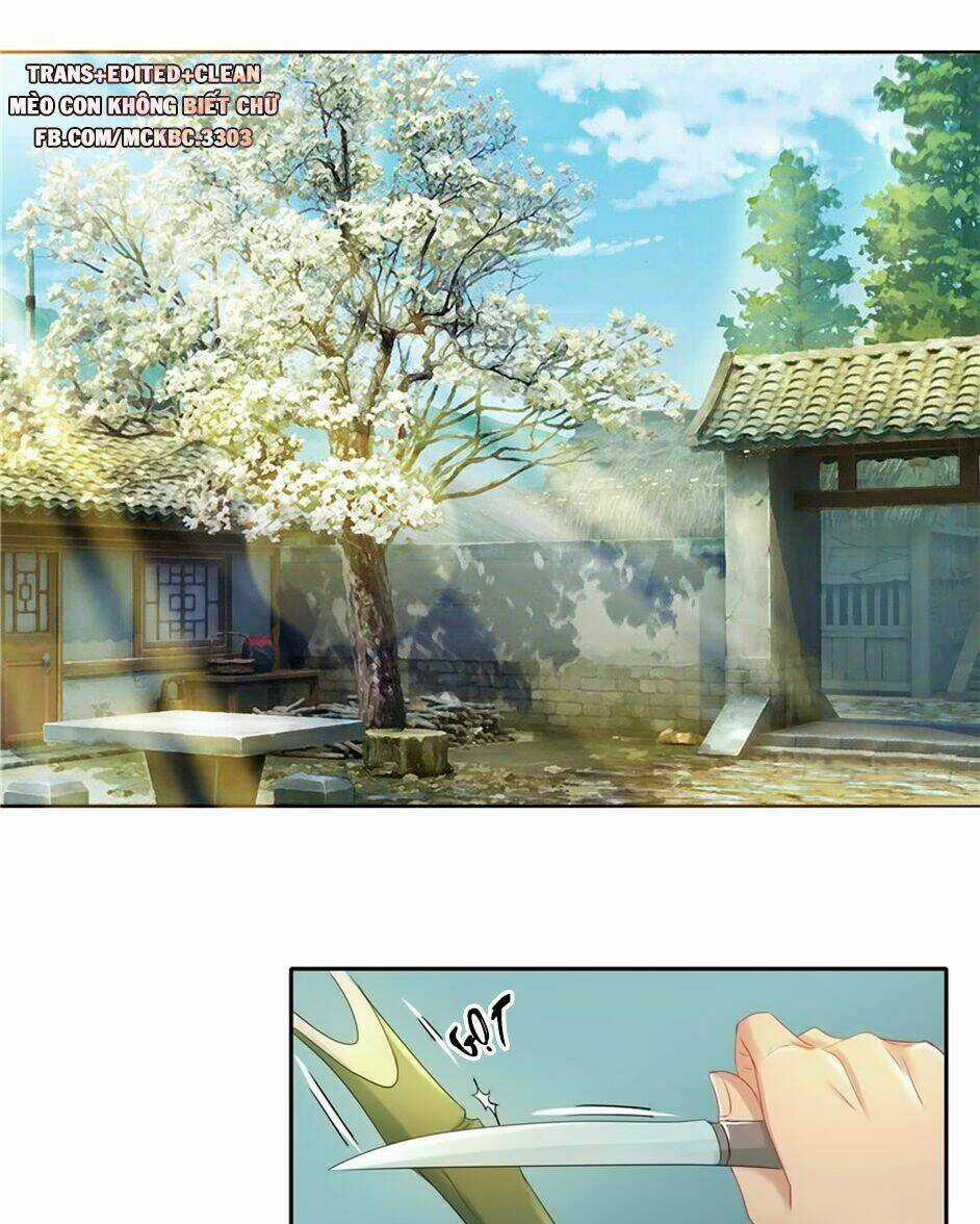 Manh Thê Thực Thần Chapter 5 trang 2