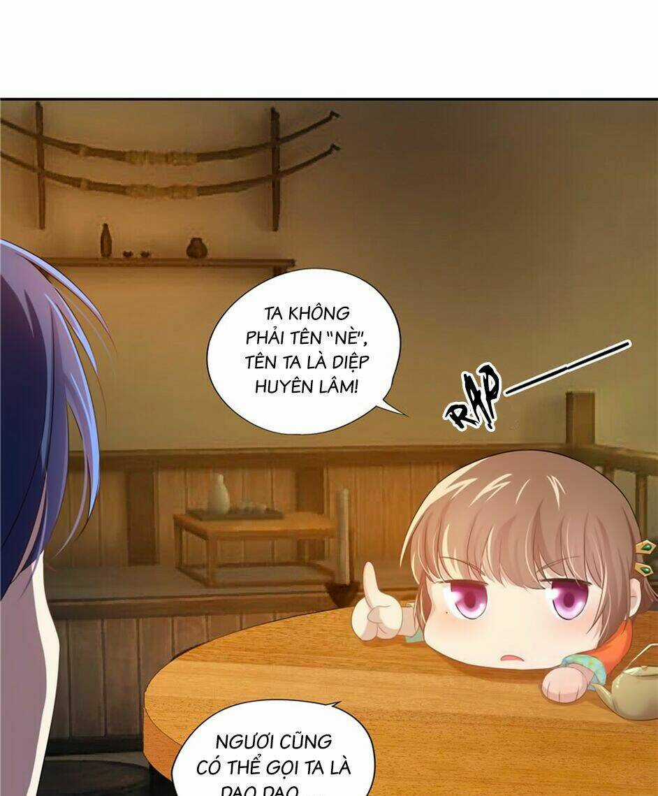 Manh Thê Thực Thần Chapter 5 trang 21