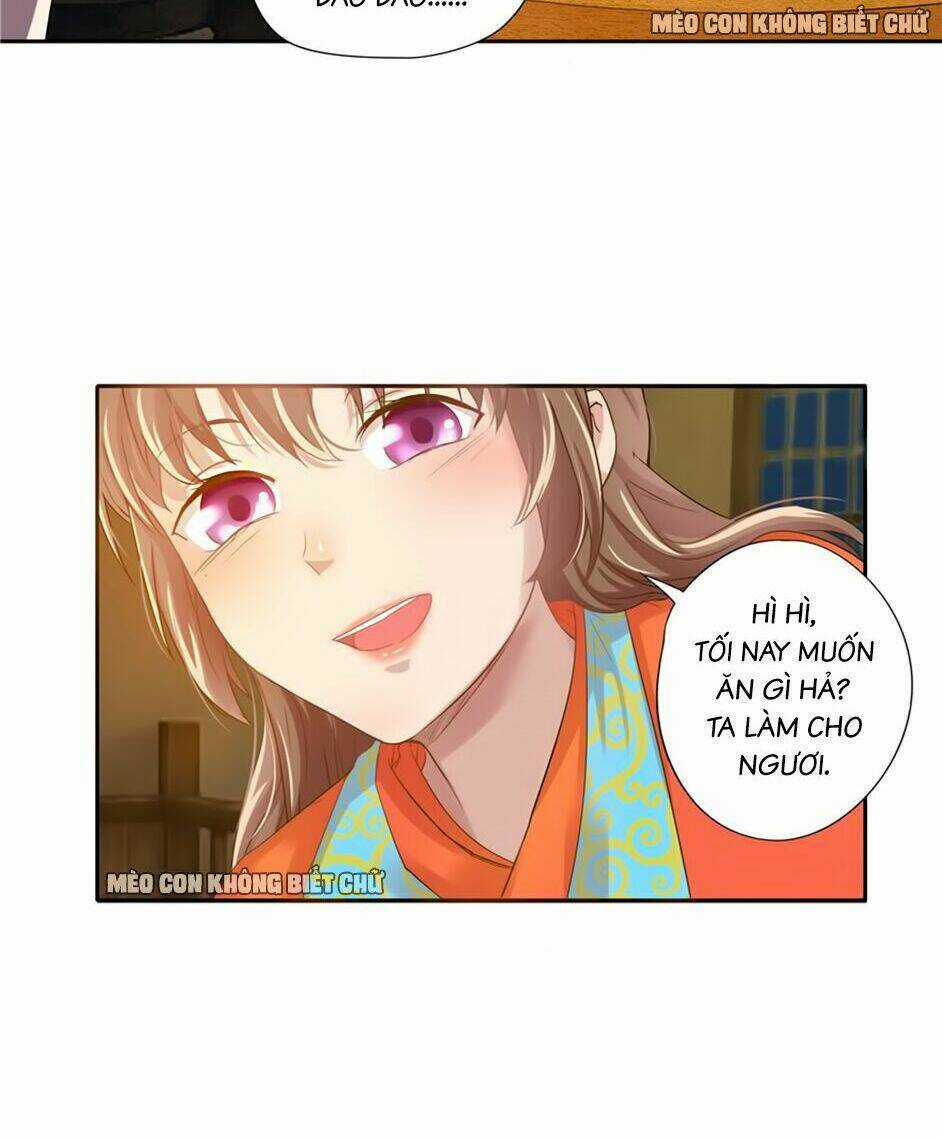 Manh Thê Thực Thần Chapter 5 trang 22