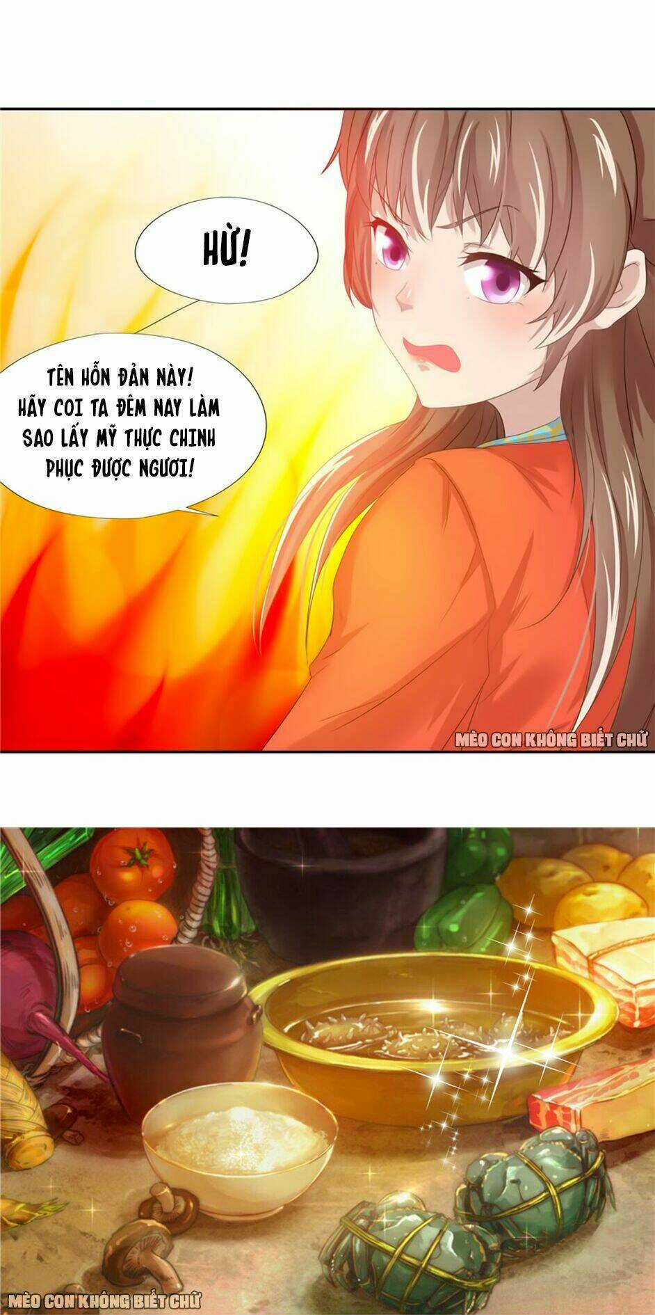 Manh Thê Thực Thần Chapter 5 trang 24