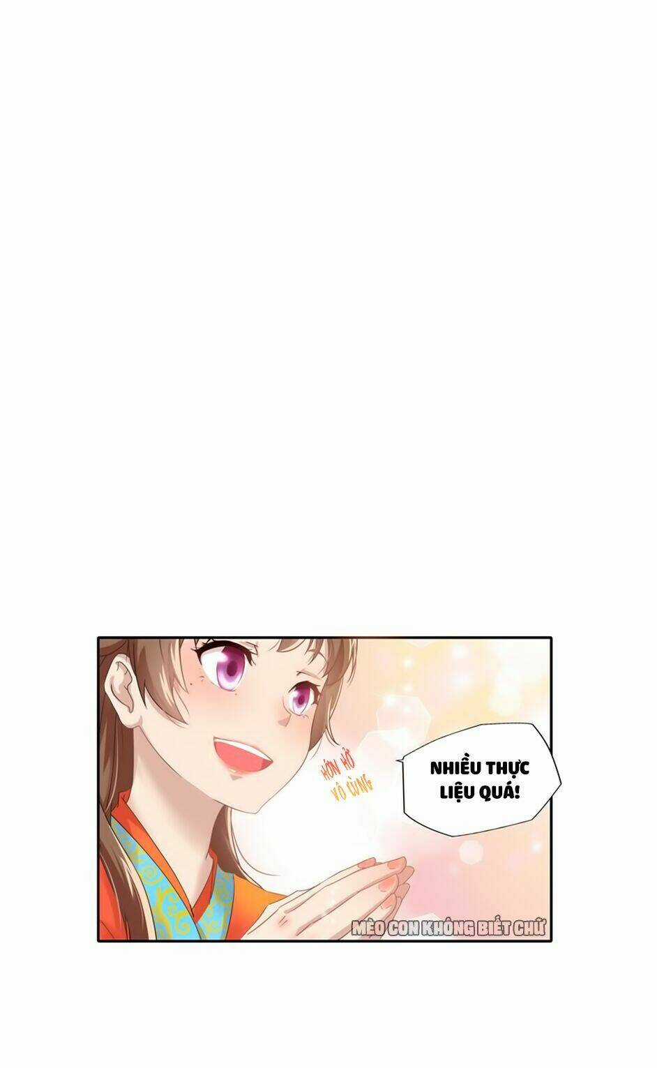 Manh Thê Thực Thần Chapter 5 trang 25