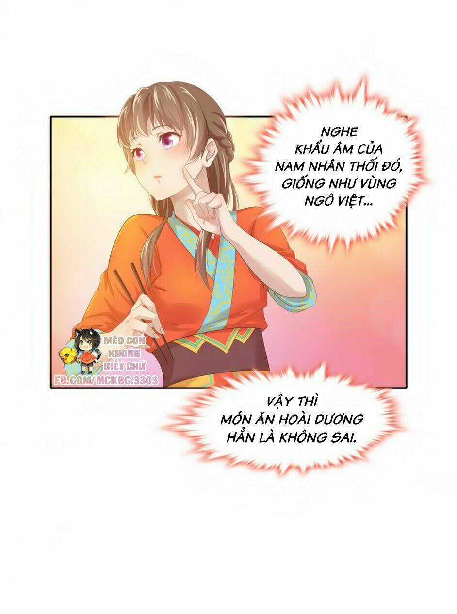 Manh Thê Thực Thần Chapter 5 trang 31