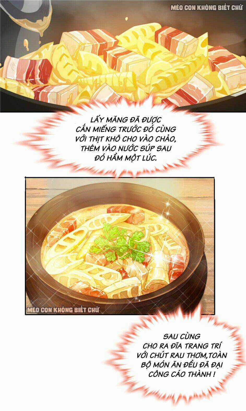 Manh Thê Thực Thần Chapter 5 trang 32