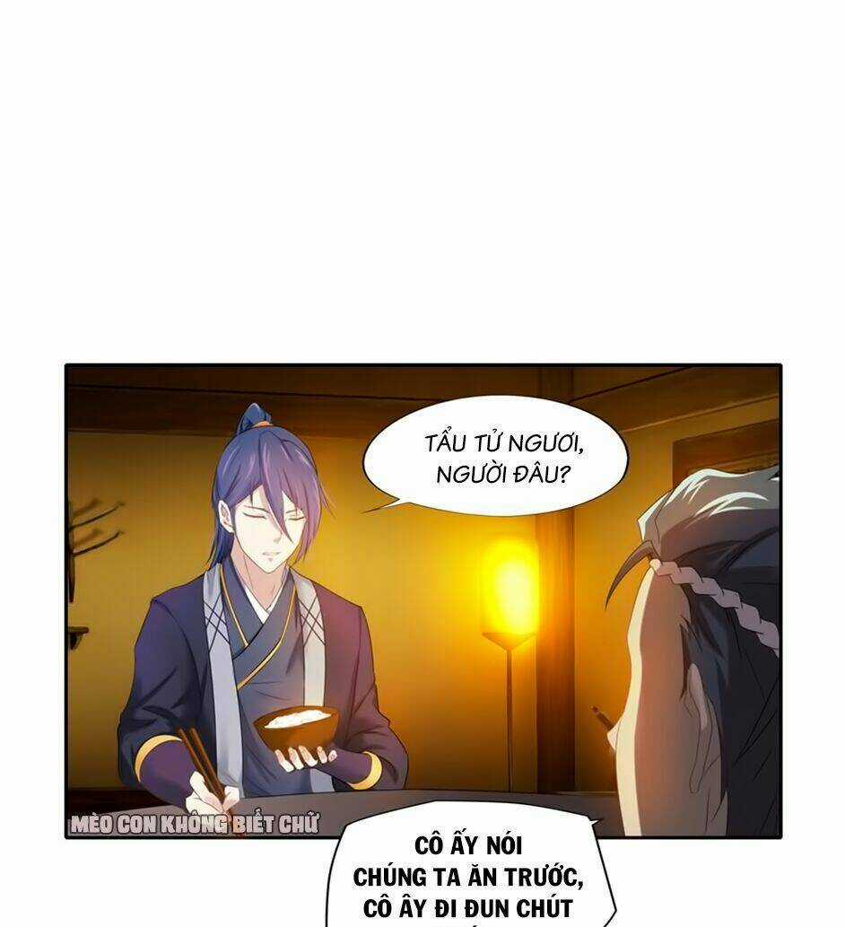 Manh Thê Thực Thần Chapter 5 trang 36