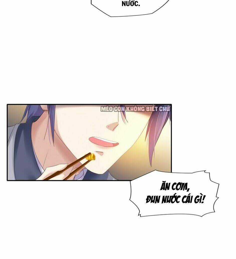Manh Thê Thực Thần Chapter 5 trang 37