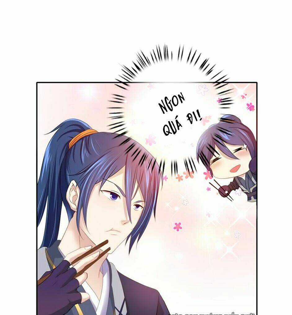 Manh Thê Thực Thần Chapter 5 trang 38