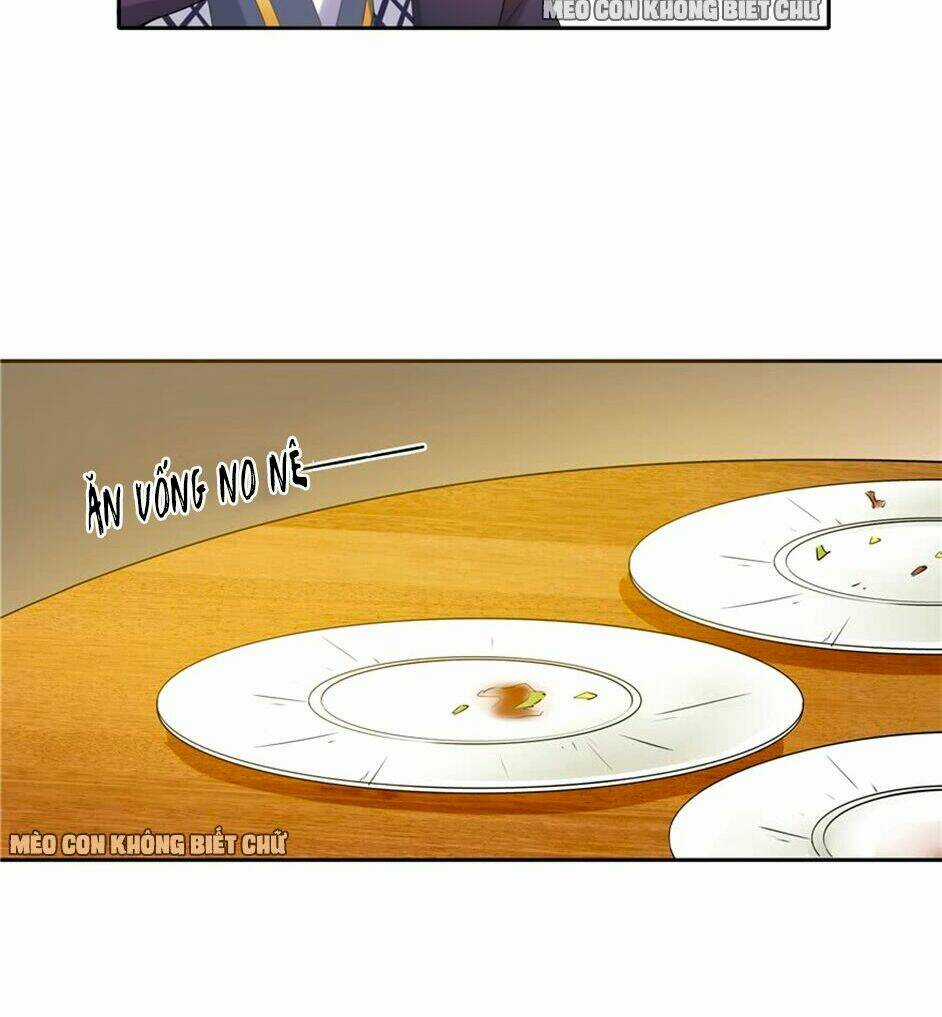 Manh Thê Thực Thần Chapter 5 trang 39