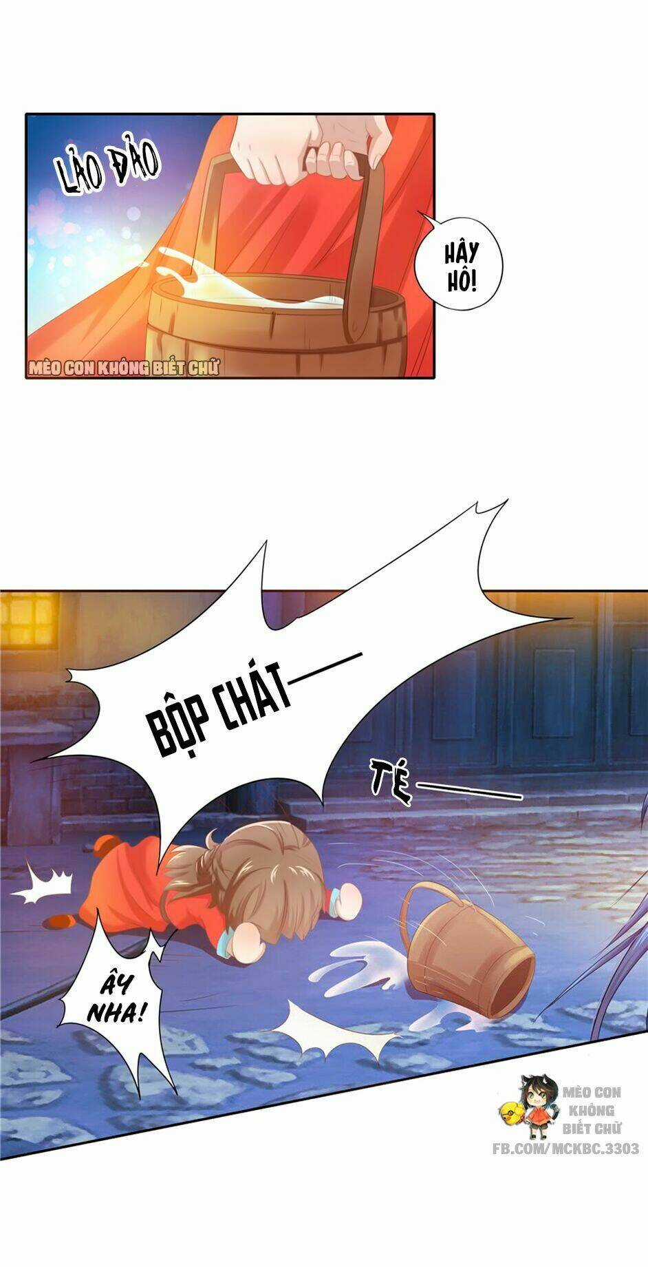 Manh Thê Thực Thần Chapter 5 trang 41