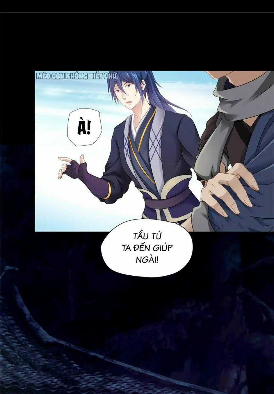 Manh Thê Thực Thần Chapter 5 trang 42