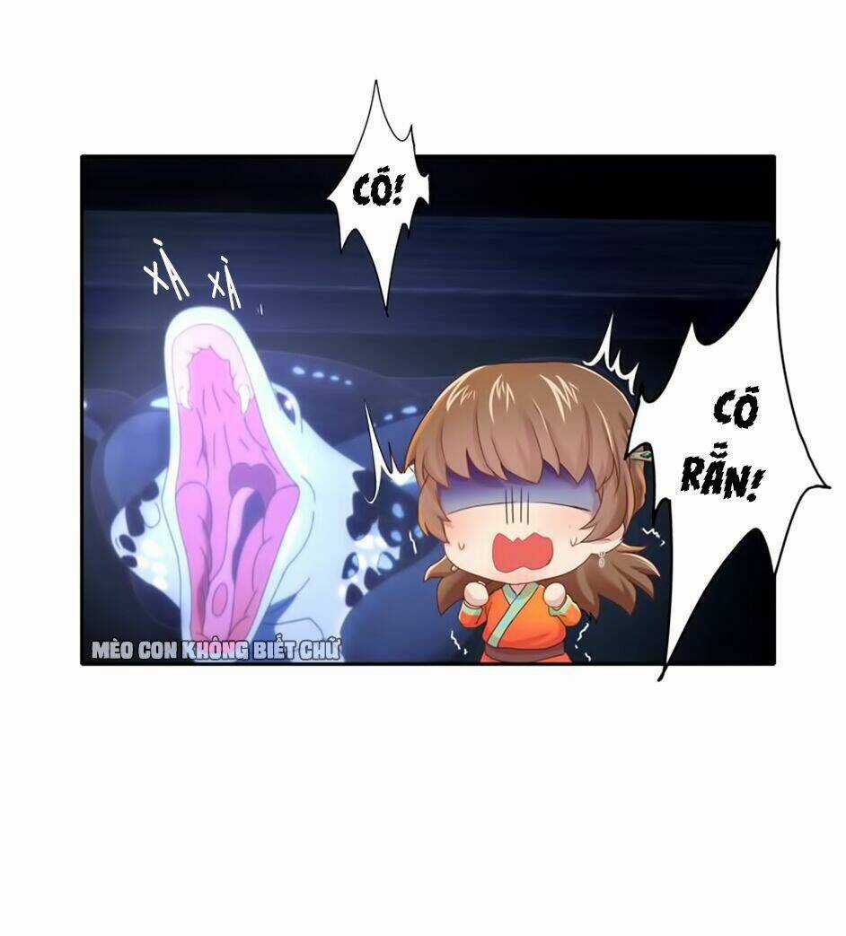 Manh Thê Thực Thần Chapter 5 trang 5