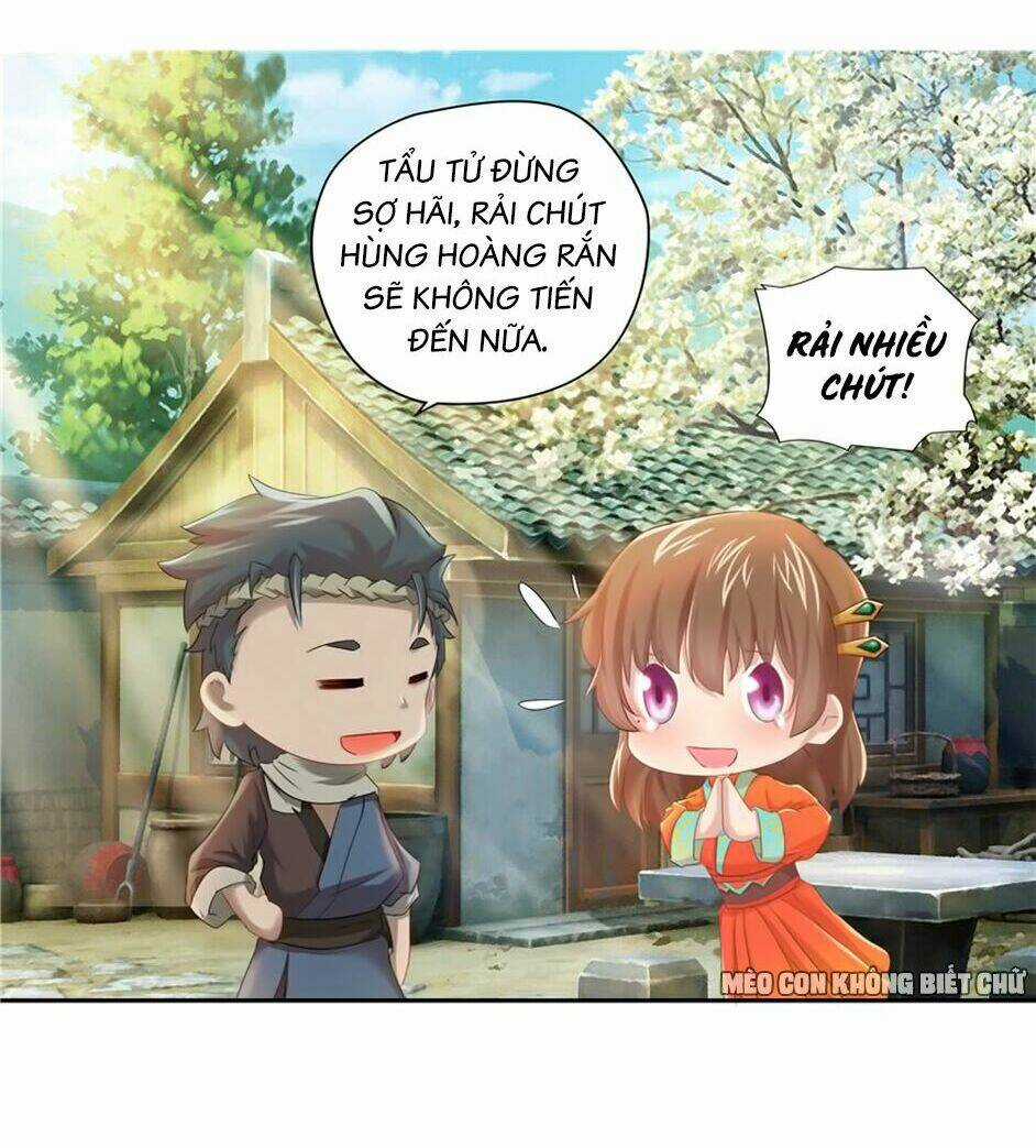 Manh Thê Thực Thần Chapter 5 trang 6