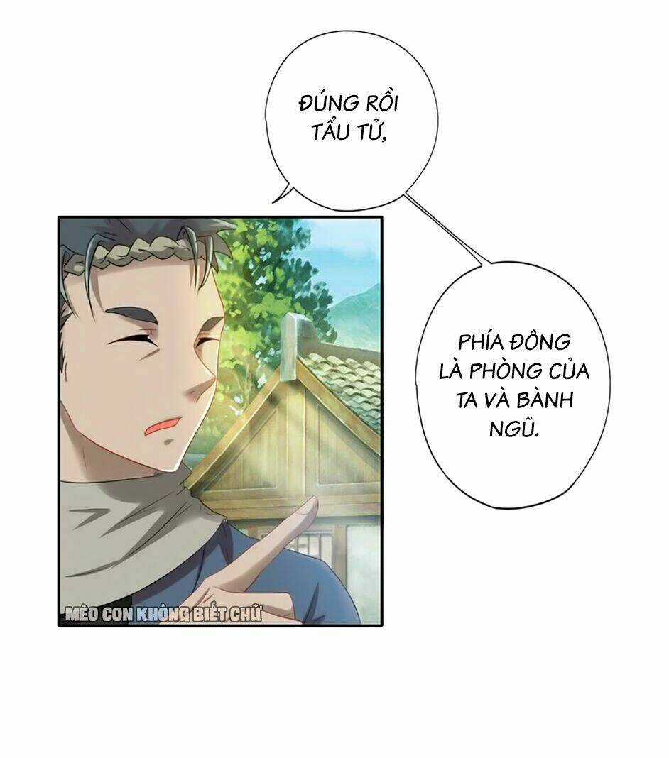 Manh Thê Thực Thần Chapter 5 trang 7