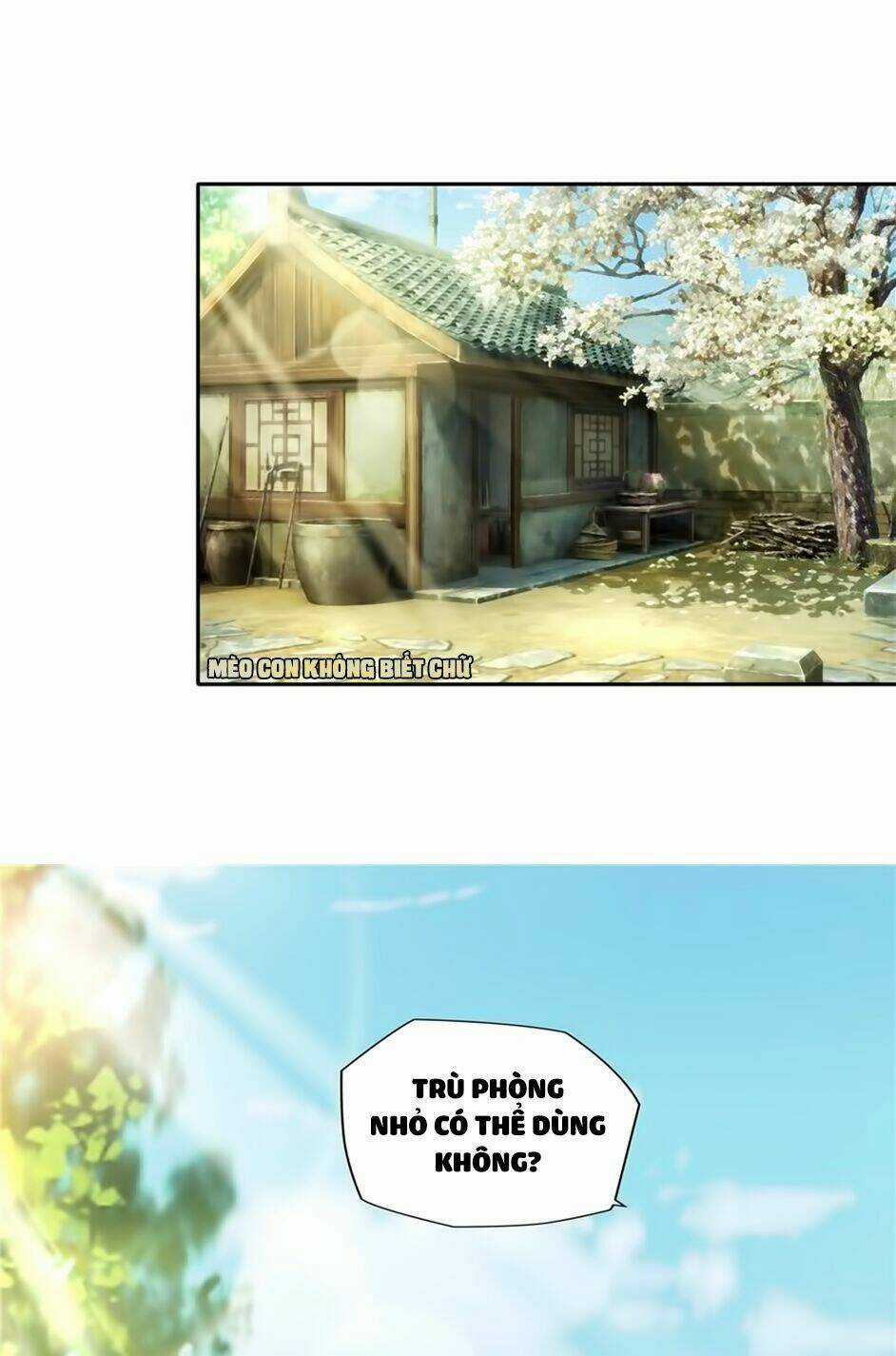 Manh Thê Thực Thần Chapter 5 trang 9