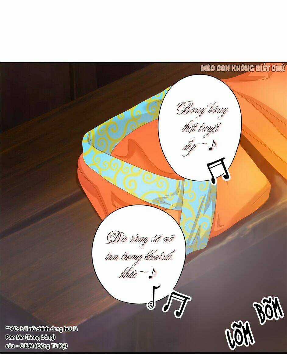 Manh Thê Thực Thần Chapter 6 trang 11