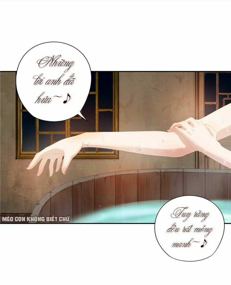 Manh Thê Thực Thần Chapter 6 trang 12