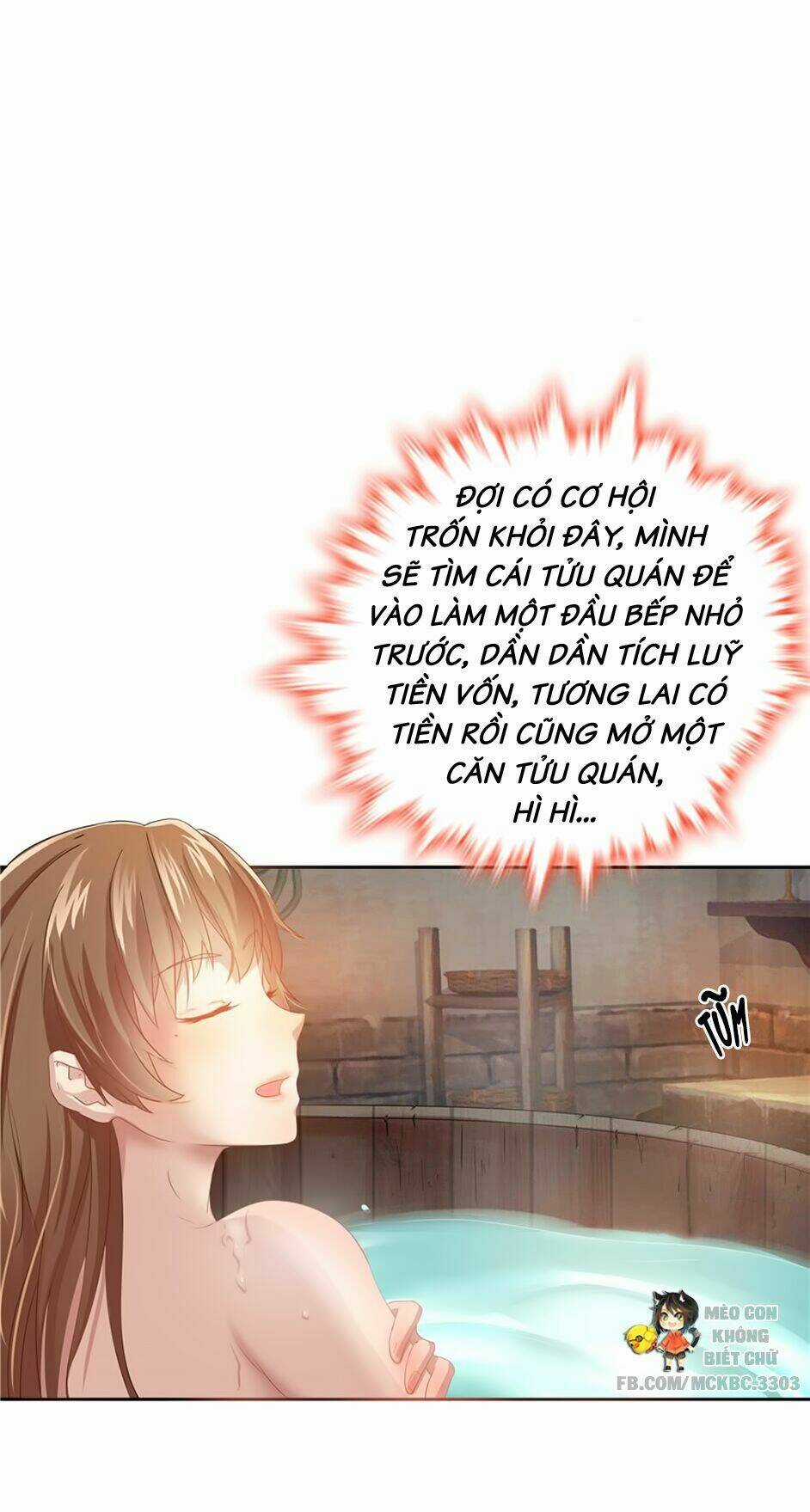 Manh Thê Thực Thần Chapter 6 trang 13