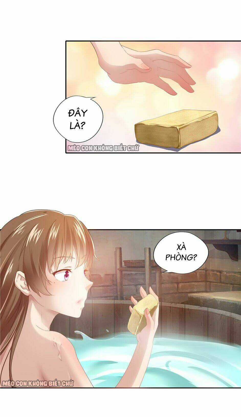 Manh Thê Thực Thần Chapter 6 trang 14