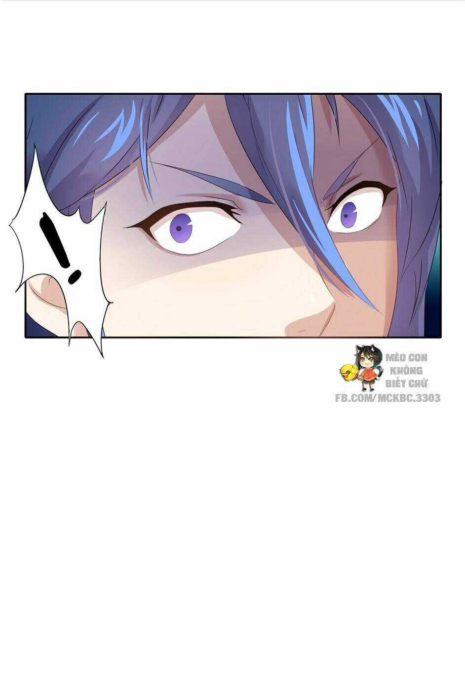 Manh Thê Thực Thần Chapter 6 trang 18