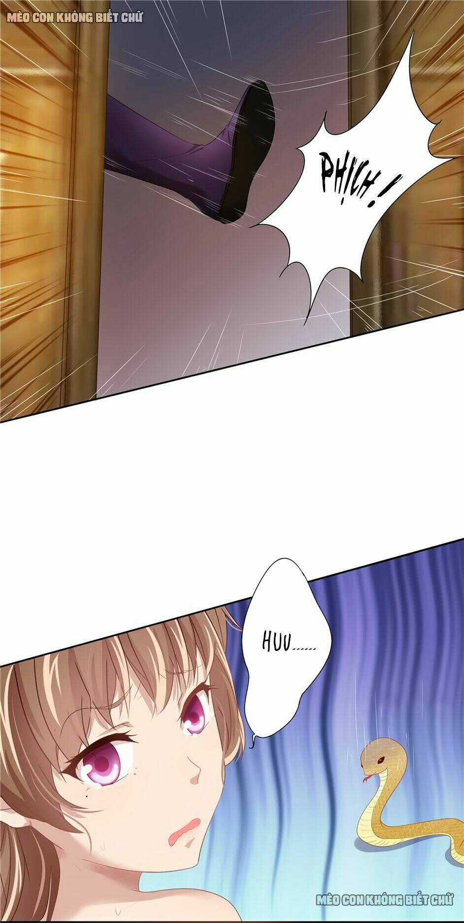 Manh Thê Thực Thần Chapter 6 trang 19