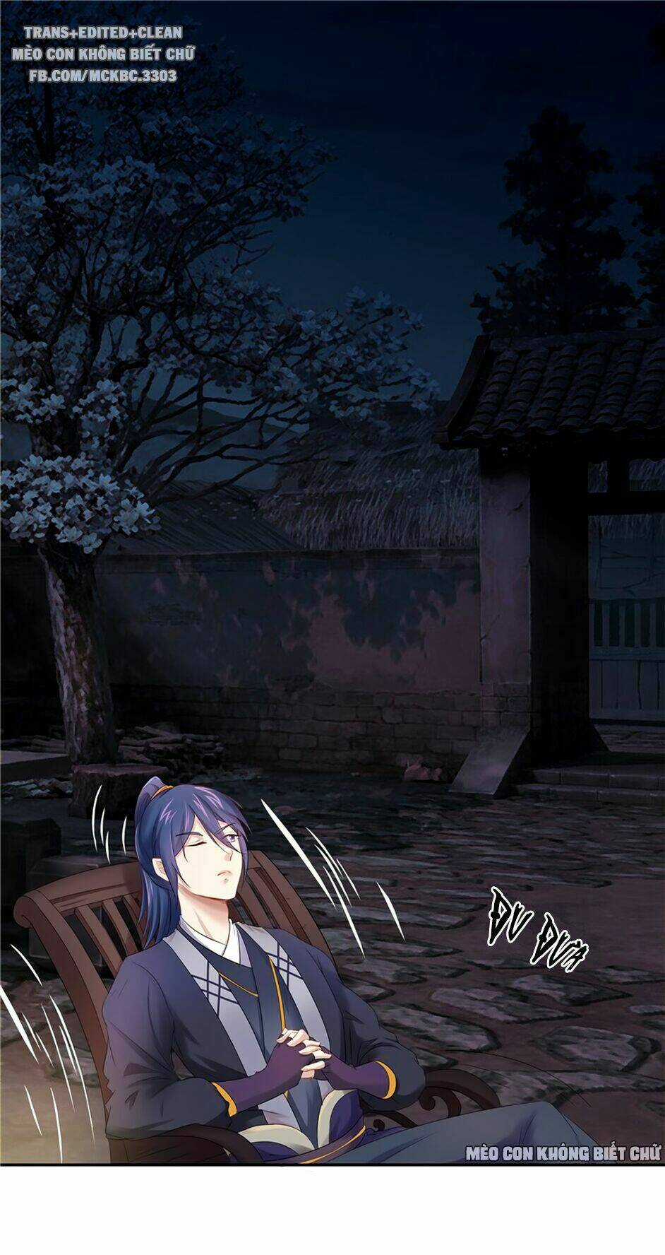 Manh Thê Thực Thần Chapter 6 trang 2