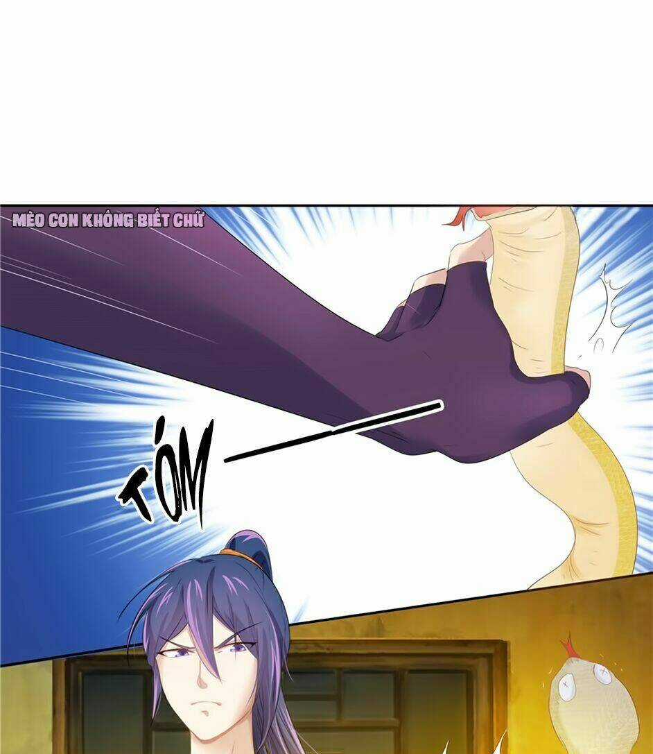 Manh Thê Thực Thần Chapter 6 trang 20