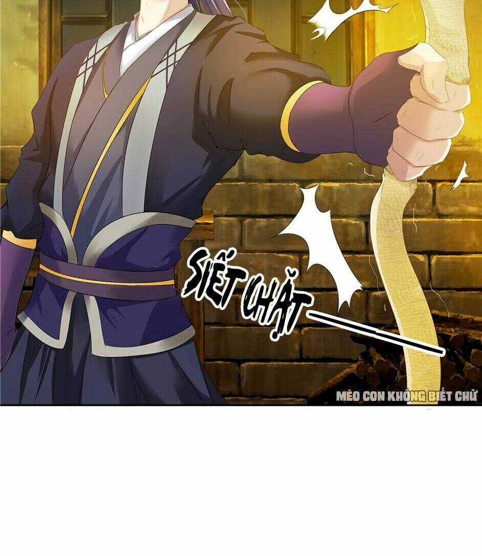 Manh Thê Thực Thần Chapter 6 trang 21