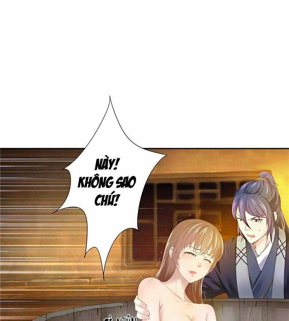 Manh Thê Thực Thần Chapter 6 trang 22