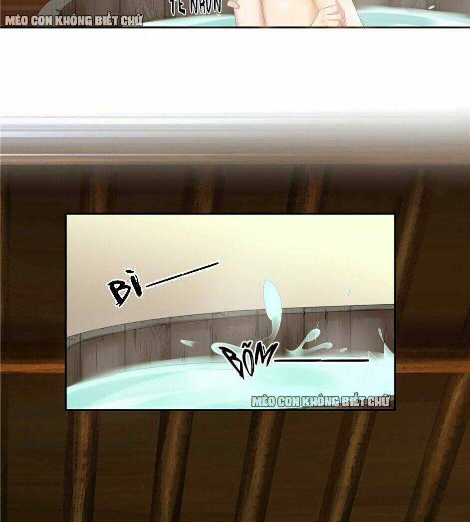 Manh Thê Thực Thần Chapter 6 trang 23