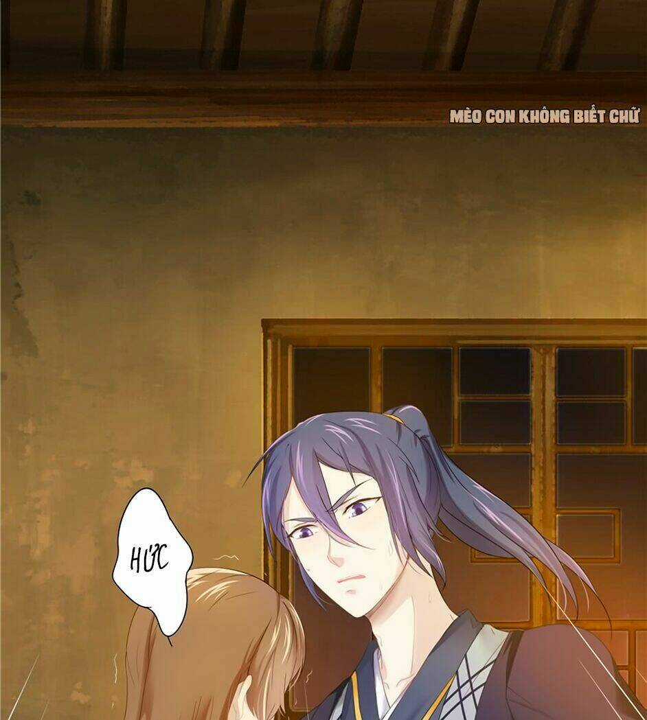 Manh Thê Thực Thần Chapter 6 trang 24