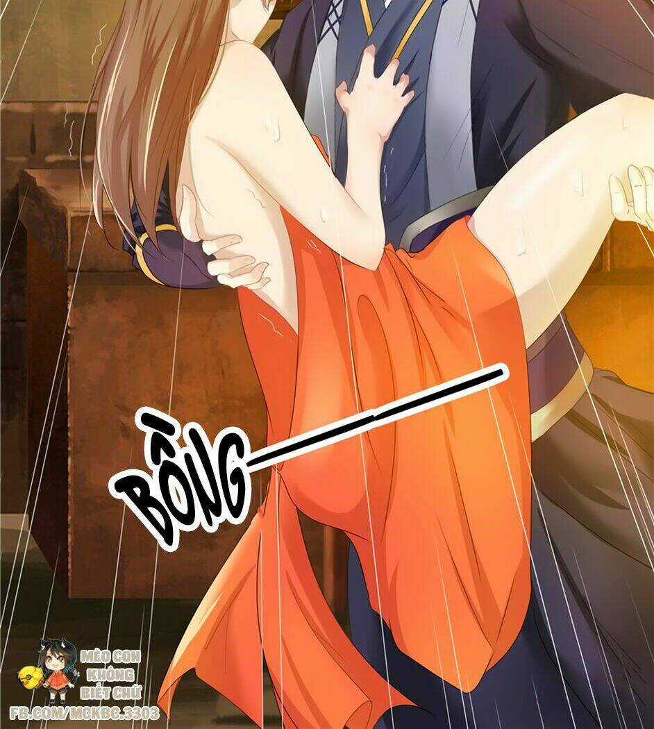 Manh Thê Thực Thần Chapter 6 trang 25