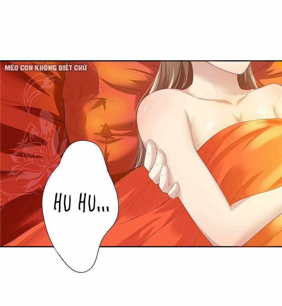 Manh Thê Thực Thần Chapter 6 trang 27