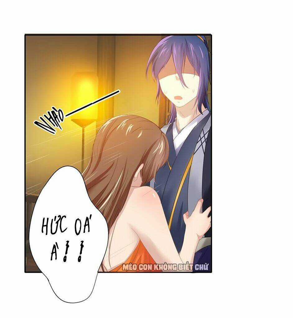 Manh Thê Thực Thần Chapter 6 trang 28