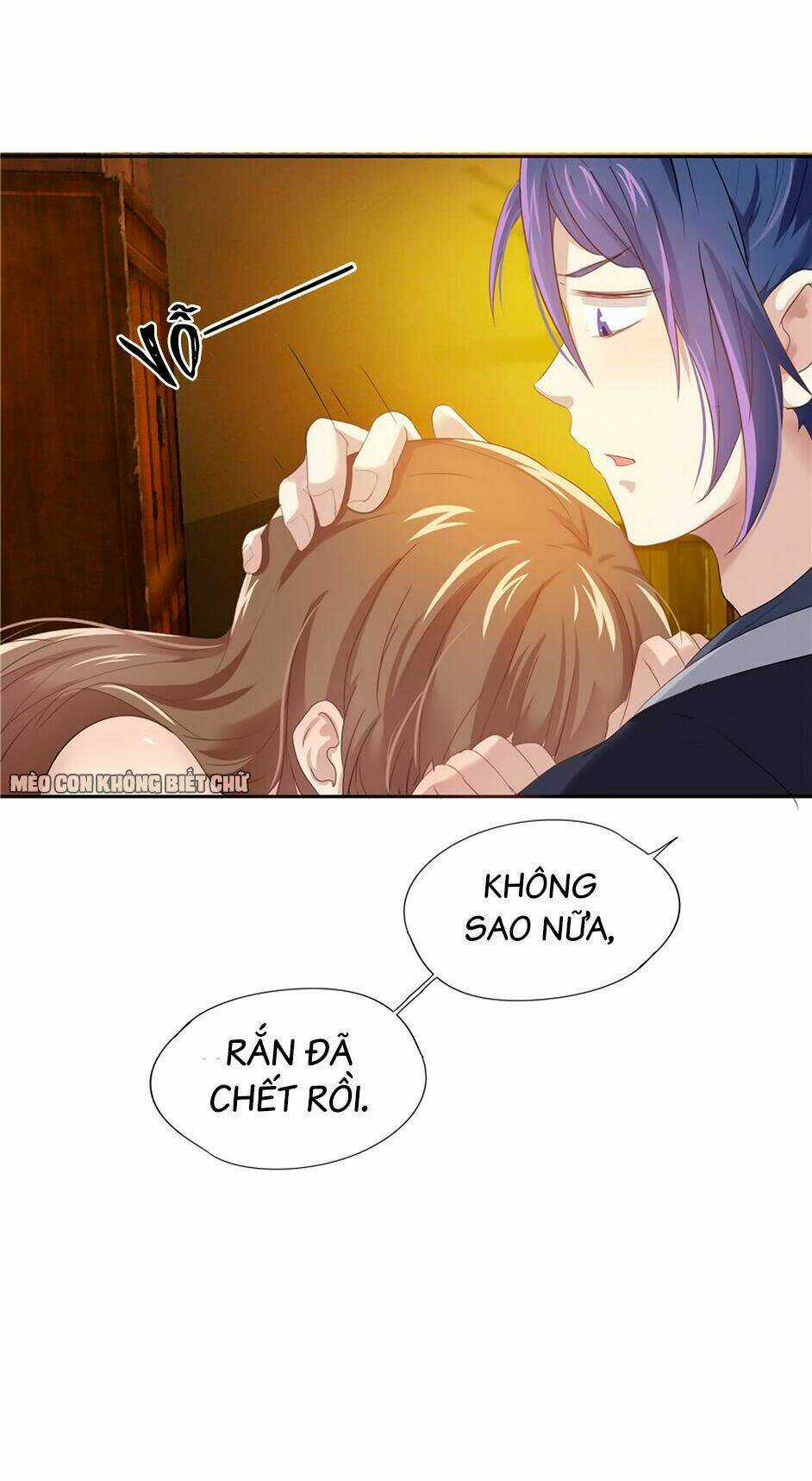 Manh Thê Thực Thần Chapter 6 trang 29