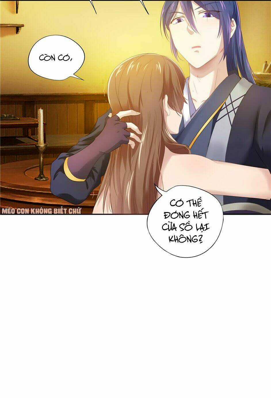 Manh Thê Thực Thần Chapter 6 trang 31