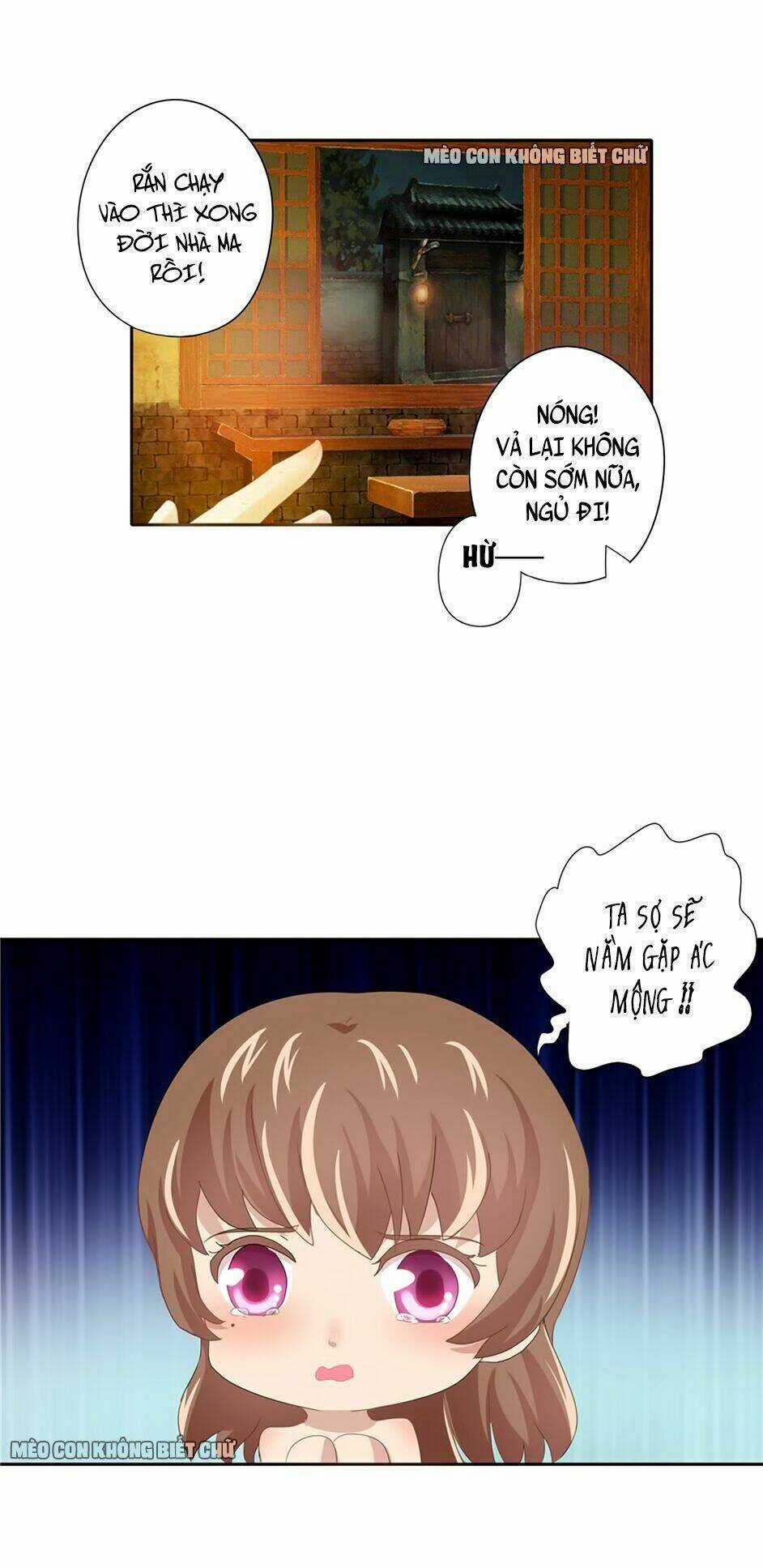 Manh Thê Thực Thần Chapter 6 trang 32