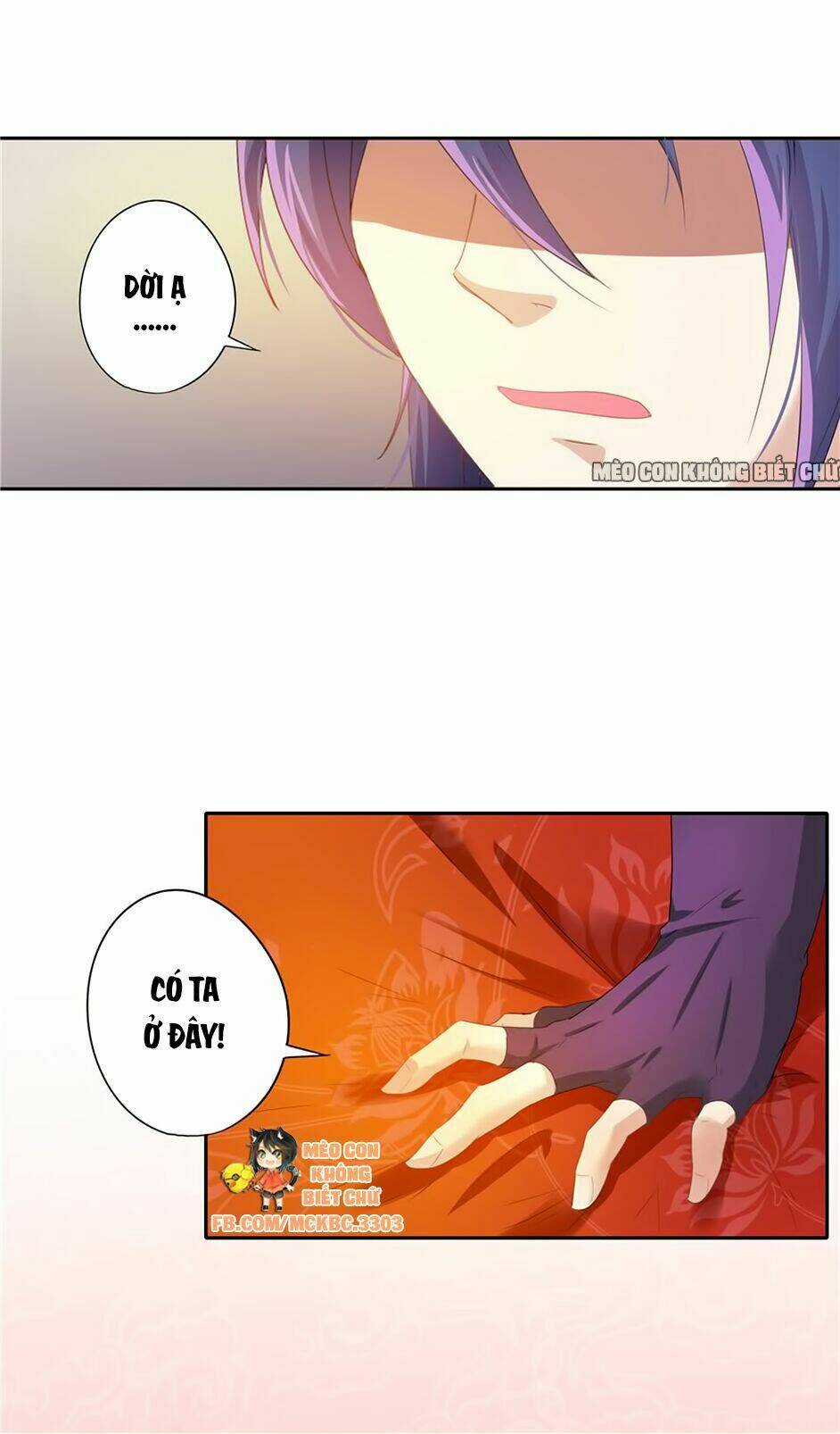 Manh Thê Thực Thần Chapter 6 trang 33