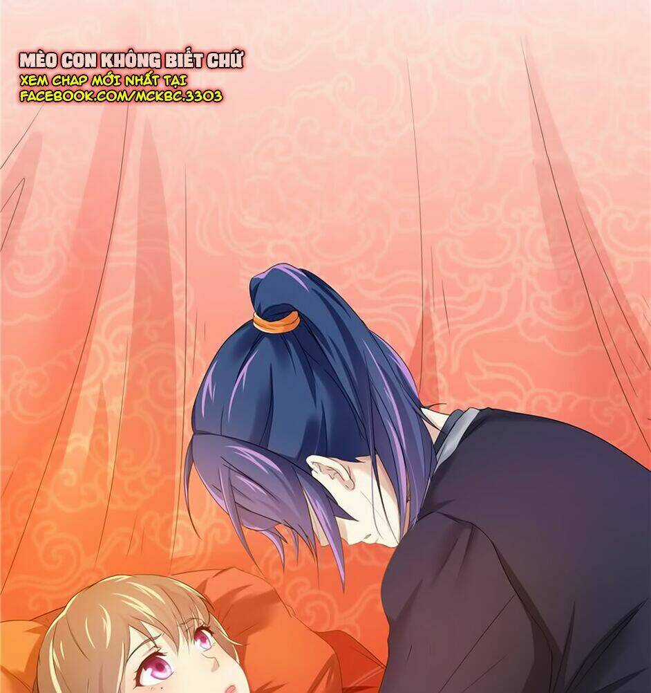 Manh Thê Thực Thần Chapter 6 trang 34