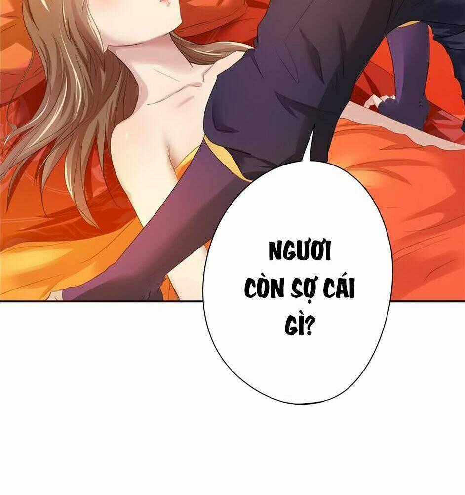 Manh Thê Thực Thần Chapter 6 trang 35