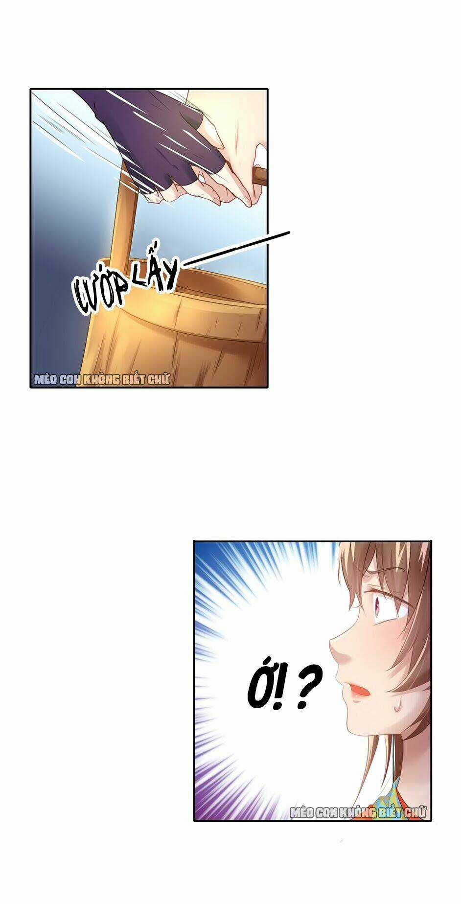 Manh Thê Thực Thần Chapter 6 trang 5