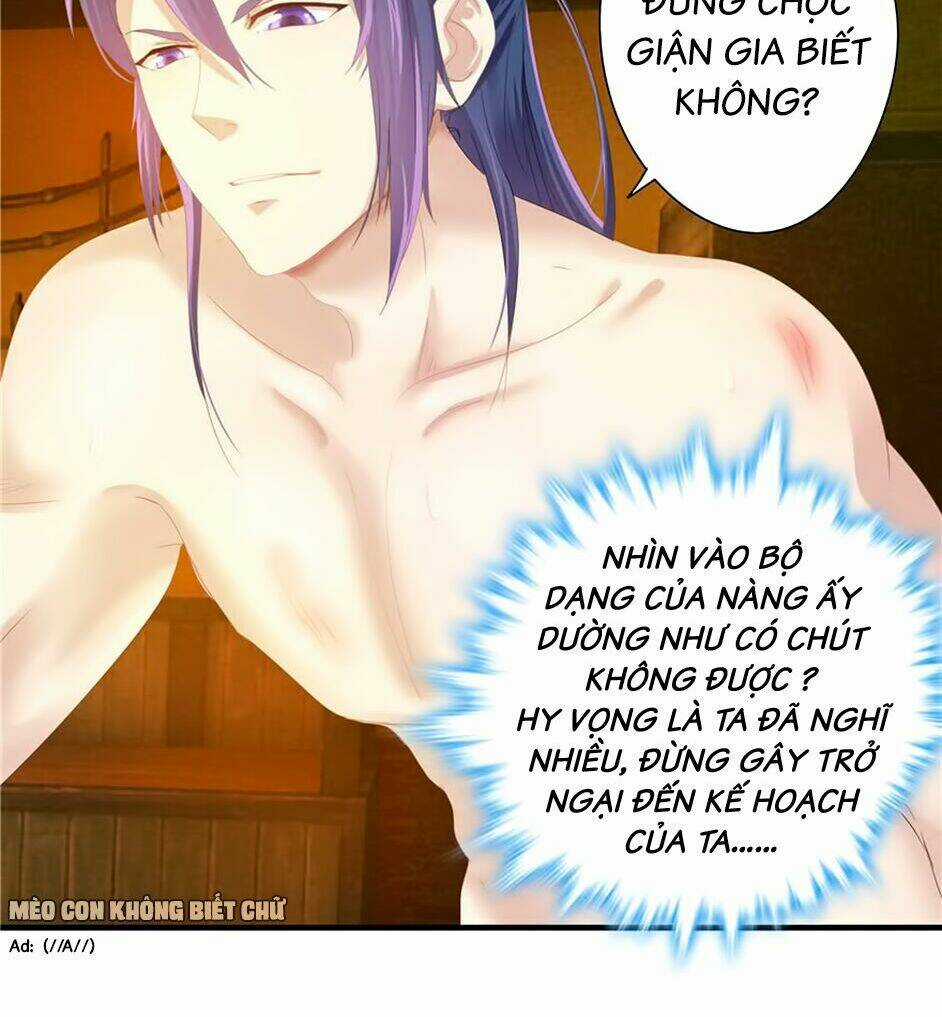 Manh Thê Thực Thần Chapter 7 trang 10