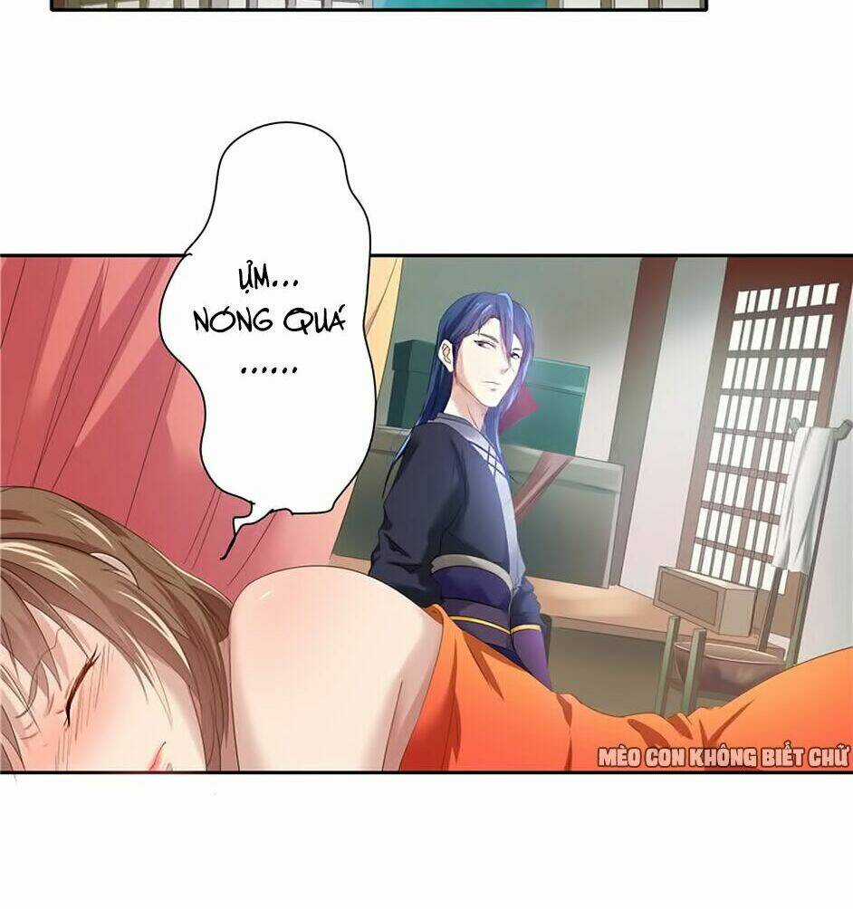 Manh Thê Thực Thần Chapter 7 trang 12