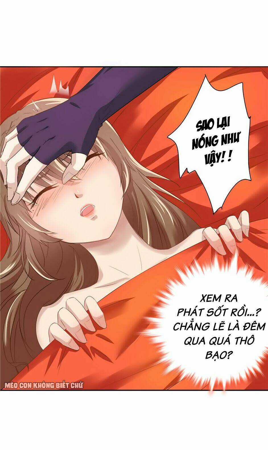 Manh Thê Thực Thần Chapter 7 trang 13