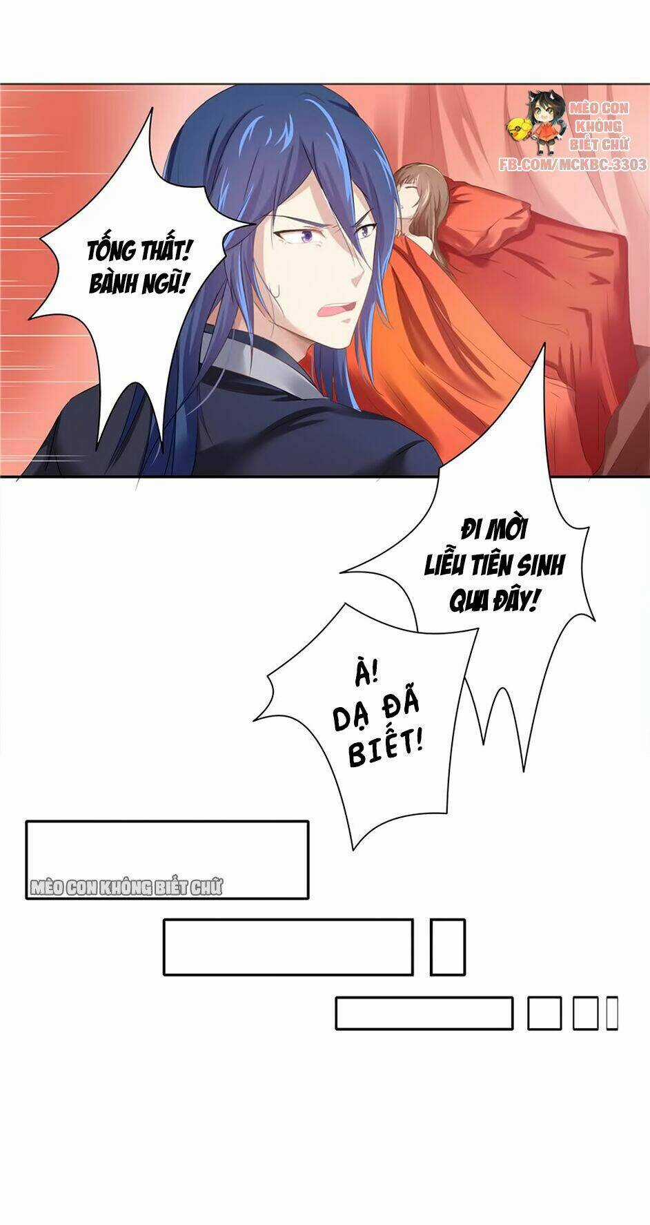 Manh Thê Thực Thần Chapter 7 trang 14