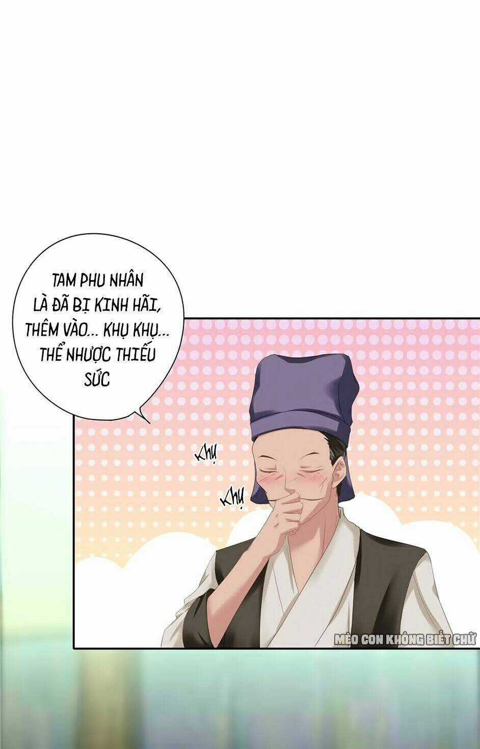 Manh Thê Thực Thần Chapter 7 trang 15