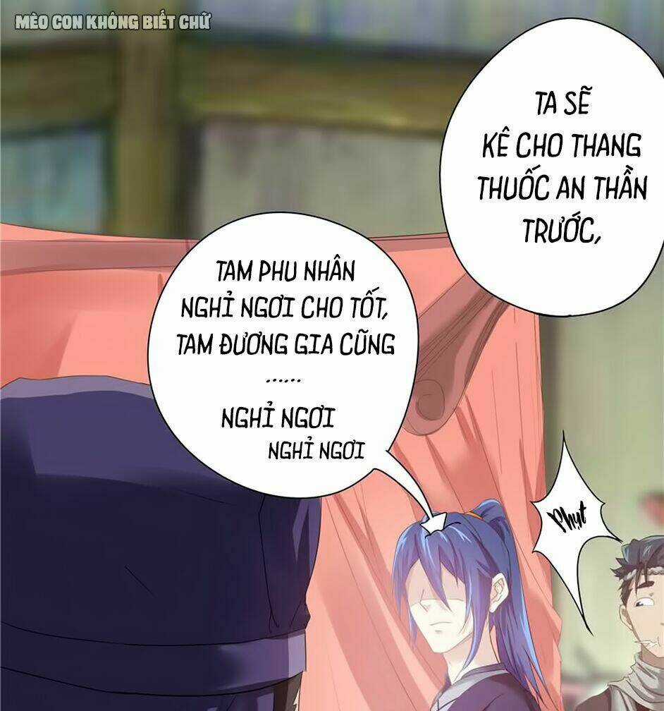 Manh Thê Thực Thần Chapter 7 trang 16