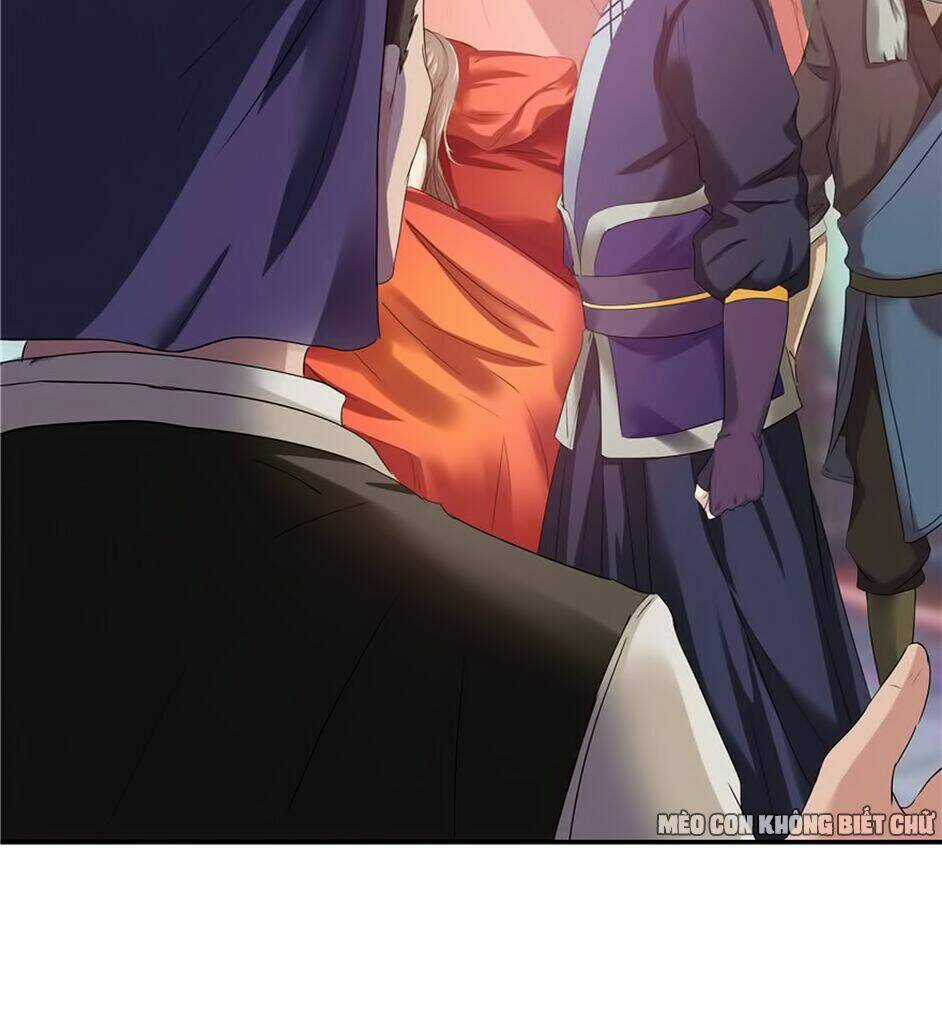 Manh Thê Thực Thần Chapter 7 trang 17